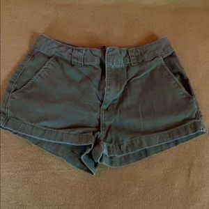 Forever 21 shorts